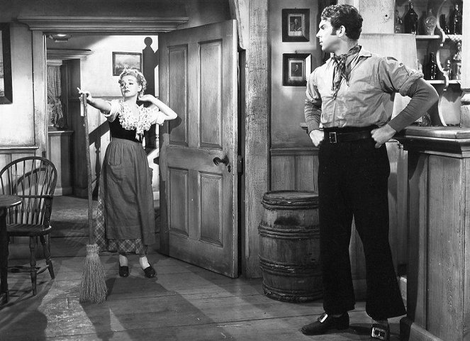 Little Old New York - Filmfotos - Alice Faye, Fred MacMurray