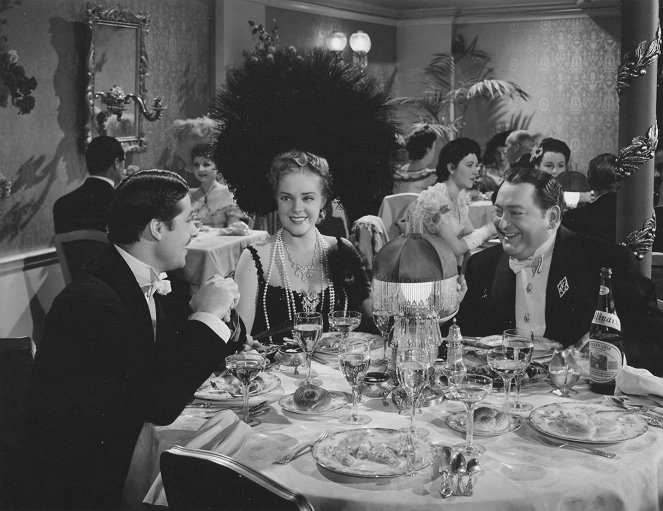 Lillian Russell - Filmfotók - Don Ameche, Alice Faye, Edward Arnold