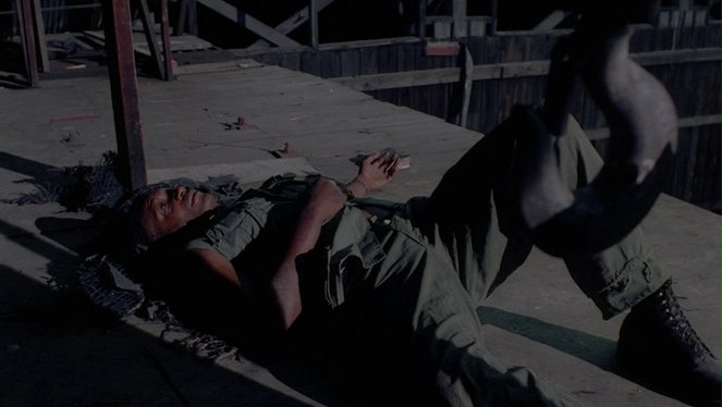 The X-Files - Salaiset kansiot - Sleepless - Kuvat elokuvasta - Tony Todd