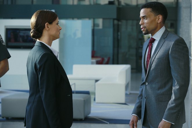 Secrets and Lies - The Fall - Film - Juliette Lewis, Michael Ealy