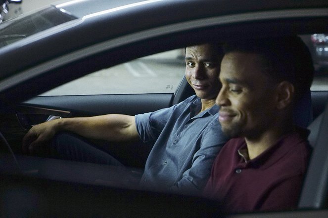 Secrets and Lies - The Daughter - Do filme - Charlie Barnett, Michael Ealy