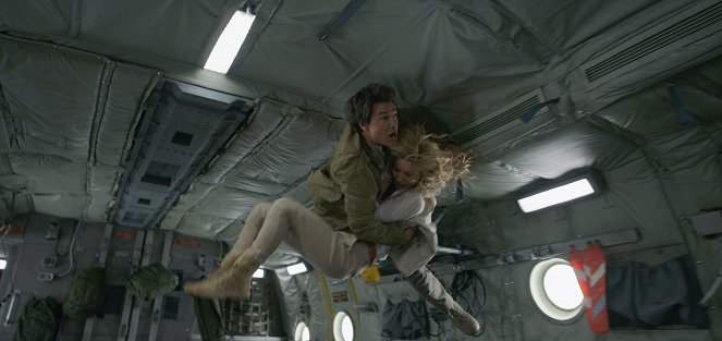 A Múmia - Do filme - Tom Cruise, Annabelle Wallis