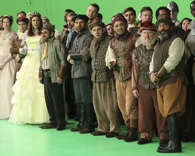 Once Upon a Time - Wish You Were Here - Making of