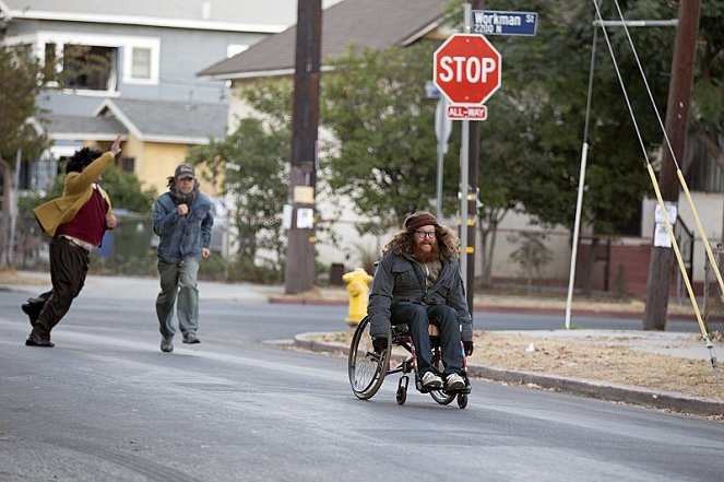 Shameless - Ride or Die - Photos - William H. Macy, Zack Pearlman