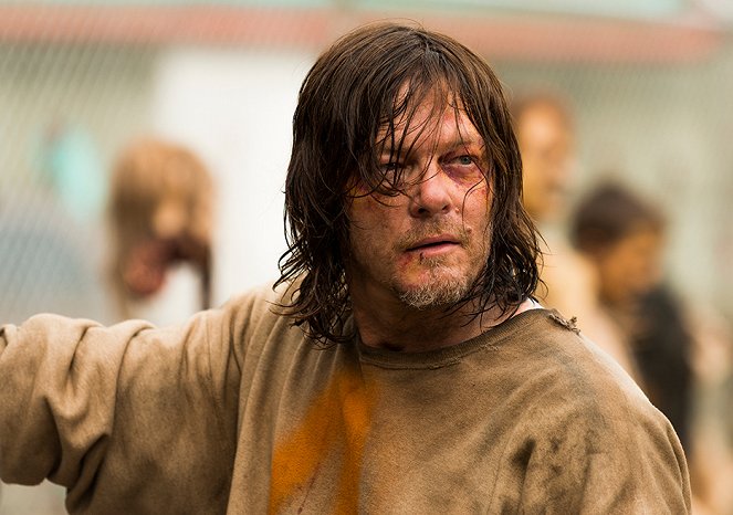 The Walking Dead - Sing Me a Song - Photos - Norman Reedus