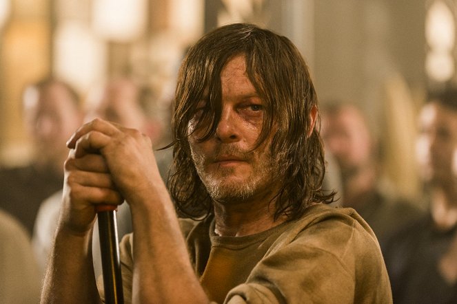 Walking Dead - Zaspievaj - Z filmu - Norman Reedus