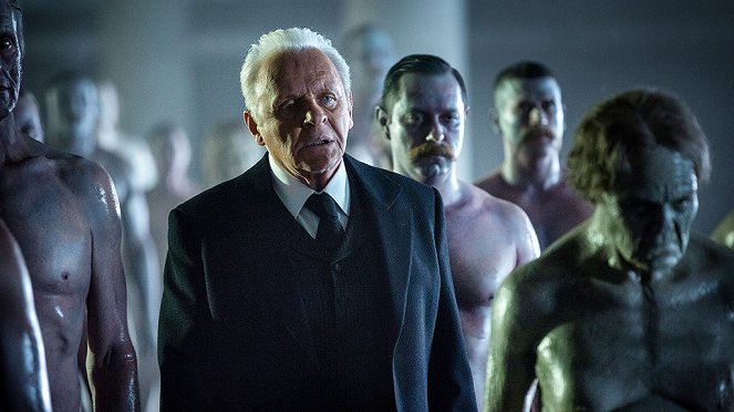 Westworld - The Maze - The Well-Tempered Clavier - Photos - Anthony Hopkins