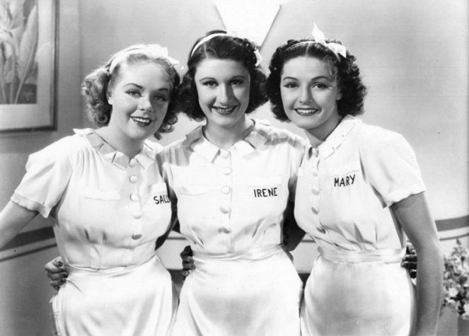 Alice Faye, Joan Davis, Marjorie Weaver