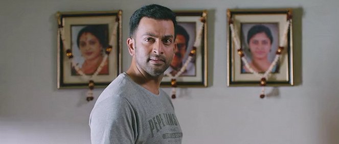 Oozham - Film - Prithviraj Sukumaran