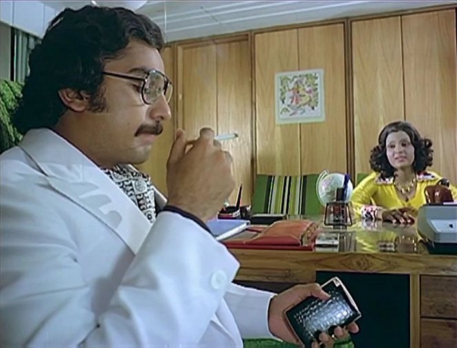 Sigappu Rojakkal - Do filme - Kamal Hassan