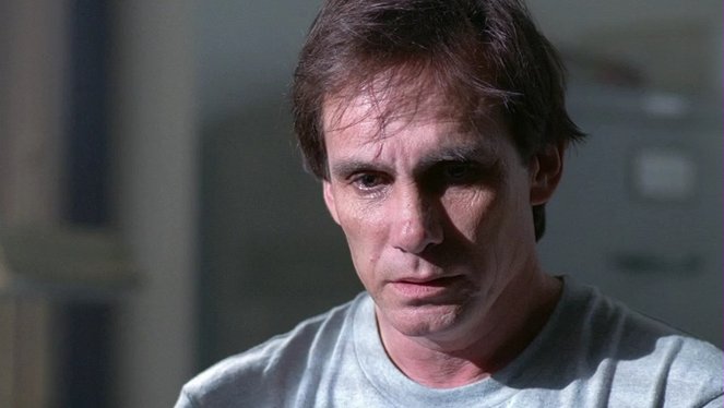 The X-Files - Duane Barry - Van film - Steve Railsback