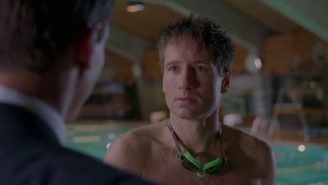 The X-Files - Duane Barry - Photos - David Duchovny