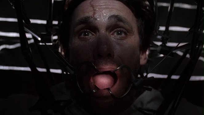 The X-Files - Salaiset kansiot - Duane Barry - Kuvat elokuvasta - Steve Railsback