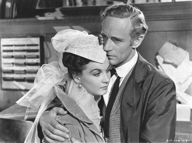 Gone with the Wind - Photos - Vivien Leigh, Leslie Howard