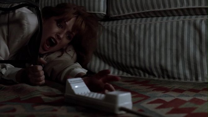 The X-Files - Duane Barry, partie 2 - Film - Gillian Anderson