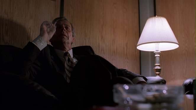 The X-Files - Duane Barry, partie 2 - Film - William B. Davis