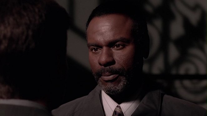 The X-Files - Ascension - Photos - Steven Williams