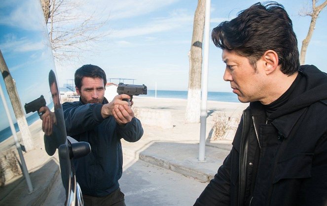 Contract to Kill - Filmfotos - Russell Wong