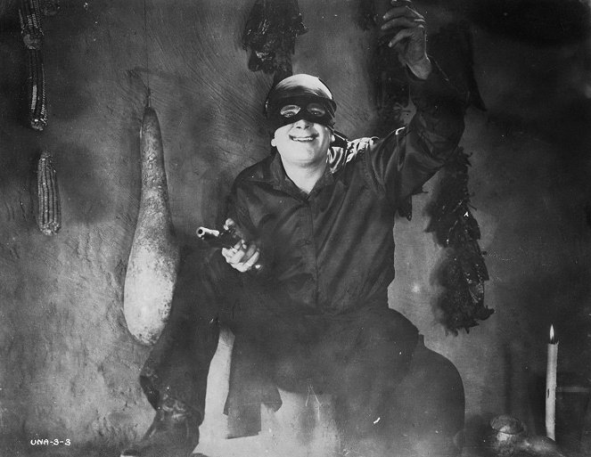 Das Zeichen des Zorro - Filmfotos - Douglas Fairbanks