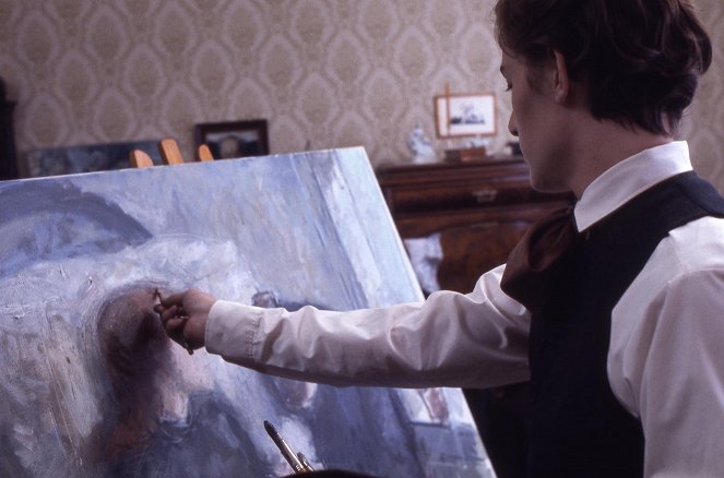 Edvard Munch - Do filme