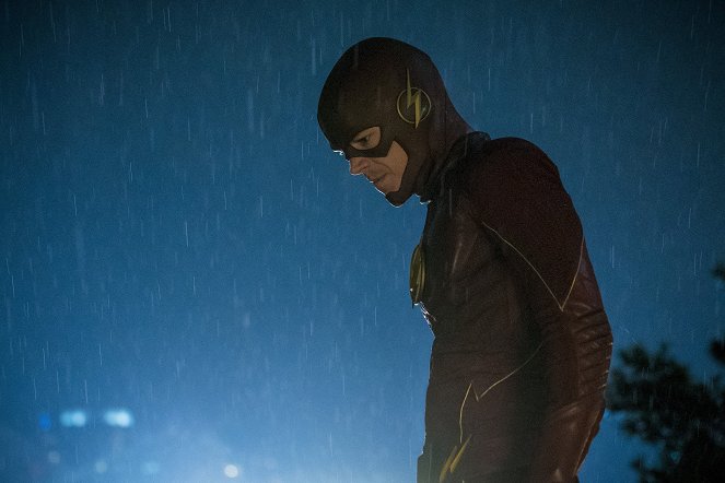 The Flash - The Present - Photos - Grant Gustin