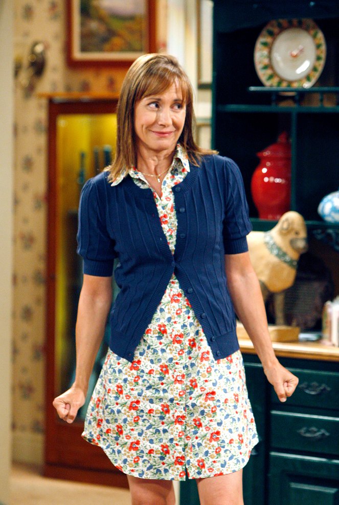 The Big Bang Theory - Season 3 - The Electric Can Opener Fluctuation - Van film - Laurie Metcalf