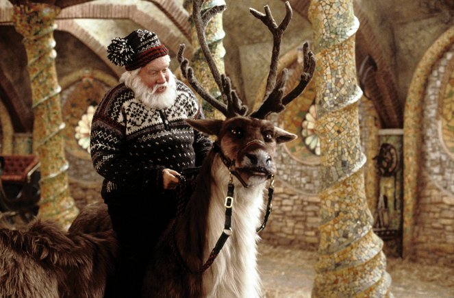 The Santa Clause 2 - Van film - Tim Allen
