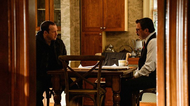 Spravedlnost v krvi - Framed - Z filmu - Donnie Wahlberg, Tom Selleck