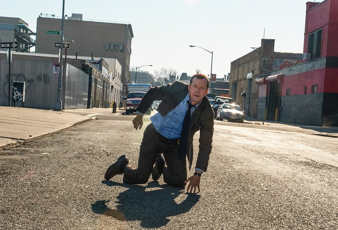 Blue Bloods - Crime Scene New York - Inside Jobs - Photos - Donnie Wahlberg