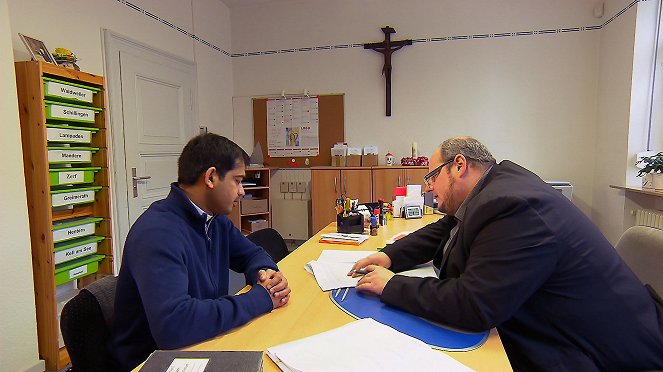 Mission Deutschland - Indische Priester für das Bistum Trier - Filmfotos