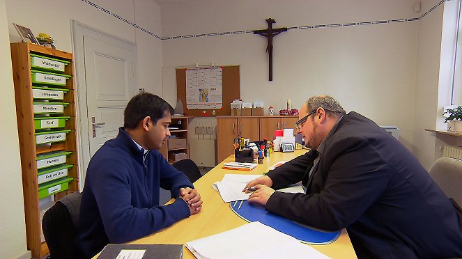 Mission Deutschland - Indische Priester für das Bistum Trier - Photos