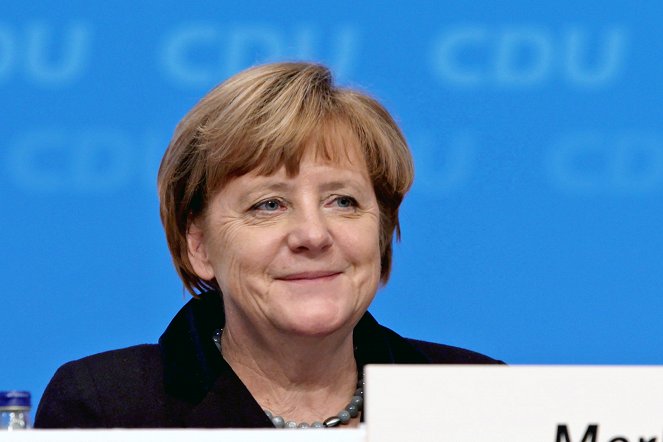 Angela Merkel: Die Unerwartete - Van film - Angela Merkel