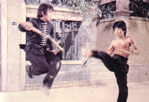 Shaolin contre Ninja - Film