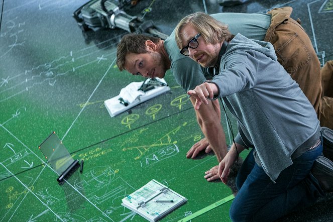 Passengers - Making of - Chris Pratt, Morten Tyldum