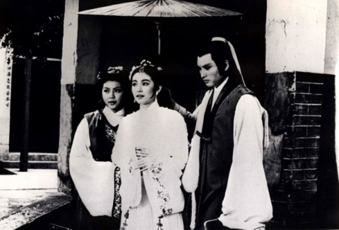 Zhen bai she zhuan - De la película