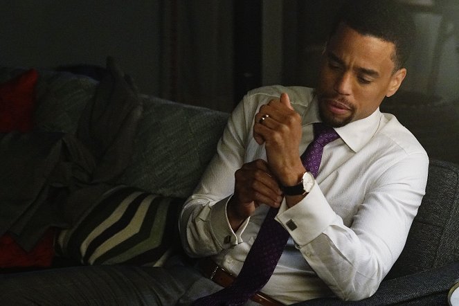 Secrets and Lies - The Fall - Film - Michael Ealy