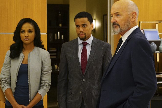 Secrets and Lies - The Fall - Van film - Mekia Cox, Michael Ealy, Terry O'Quinn