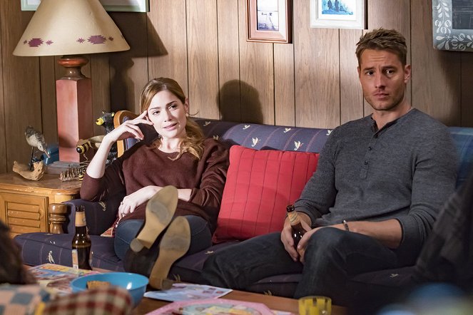 This Is Us - The Trip - Do filme - Janet Montgomery, Justin Hartley