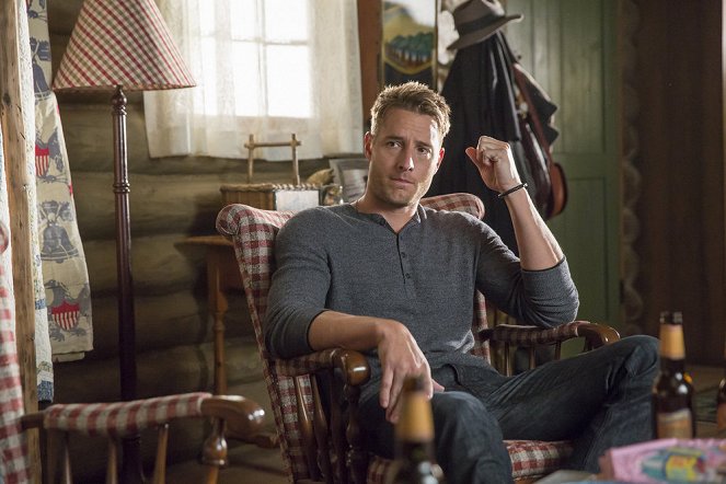 This Is Us - The Trip - Photos - Justin Hartley