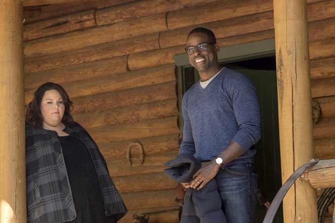 This Is Us - The Trip - Do filme - Chrissy Metz, Sterling K. Brown