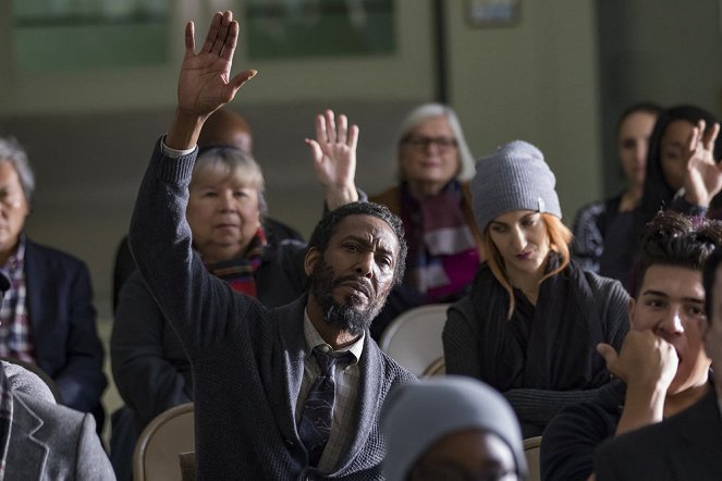 This Is Us - Last Christmas - De la película - Ron Cephas Jones