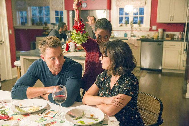 This Is Us - Last Christmas - Do filme - Justin Hartley
