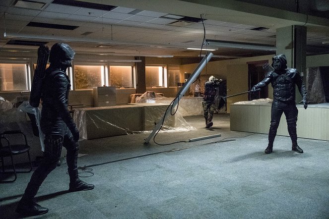 Arrow - What We Leave Behind - Photos