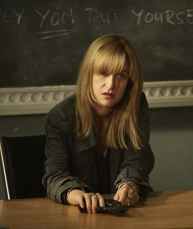 Class - Detained - Film - Katherine Kelly