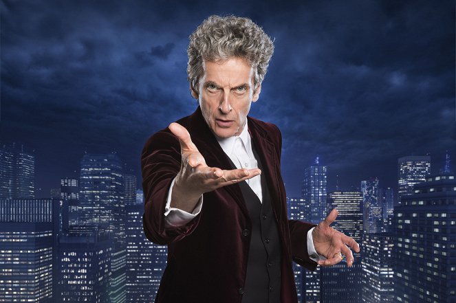 Doktor Who - The Return of Doctor Mysterio - Promo - Peter Capaldi