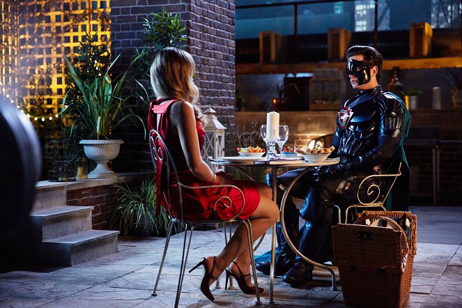 Ki vagy, doki? - The Return of Doctor Mysterio - Filmfotók - Justin Chatwin