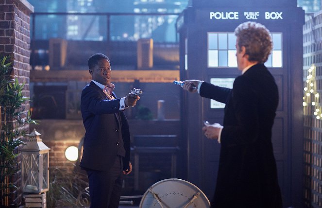 Doctor Who - Season 9 - Kuvat elokuvasta