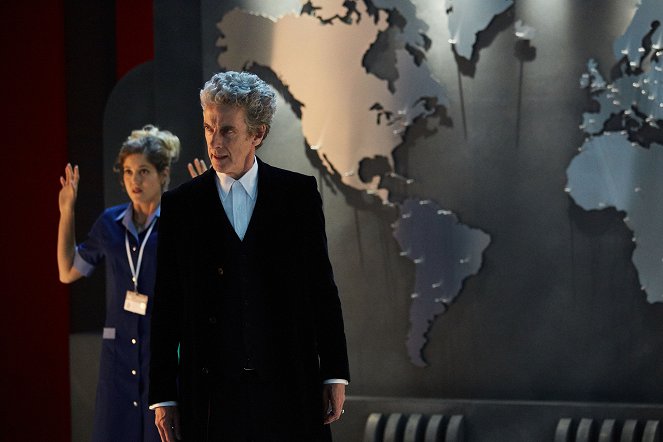 Doctor Who - Season 9 - Filmfotos - Charity Wakefield, Peter Capaldi
