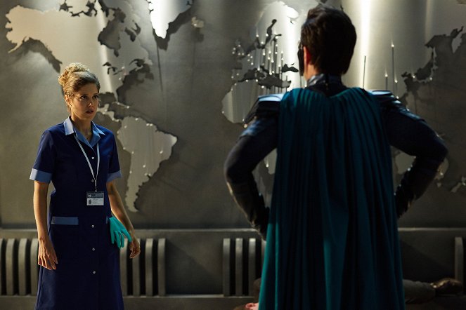 Ki vagy, doki? - The Return of Doctor Mysterio - Filmfotók - Charity Wakefield