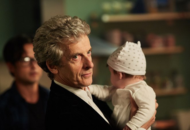 Doctor Who - The Return of Doctor Mysterio - Do filme - Peter Capaldi